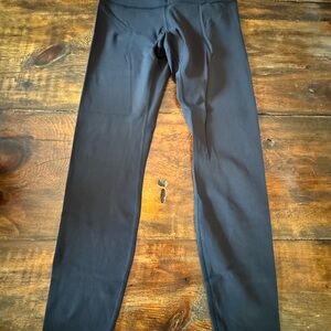 Women's Black Leggings